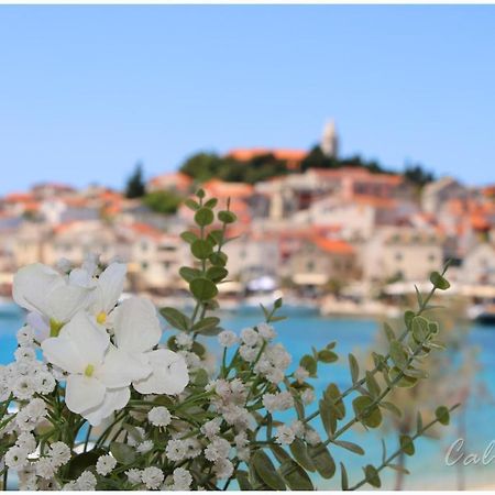 Apartman Smoljic 4+2 Primošten Εξωτερικό φωτογραφία