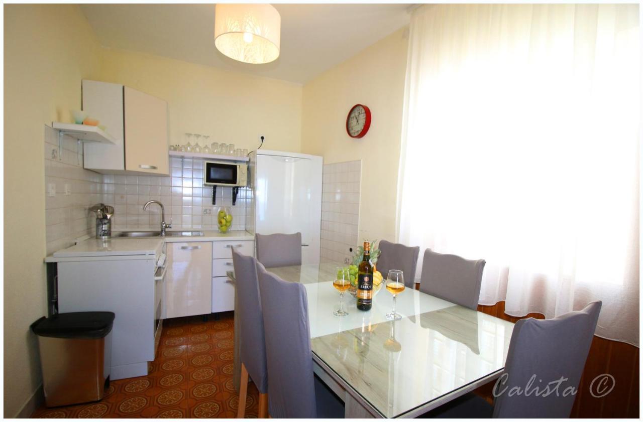 Apartman Smoljic 4+2 Primošten Εξωτερικό φωτογραφία