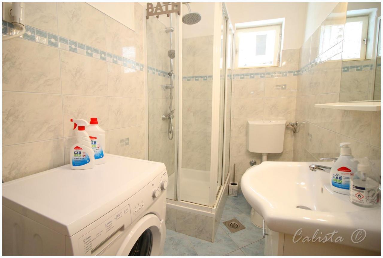 Apartman Smoljic 4+2 Primošten Εξωτερικό φωτογραφία