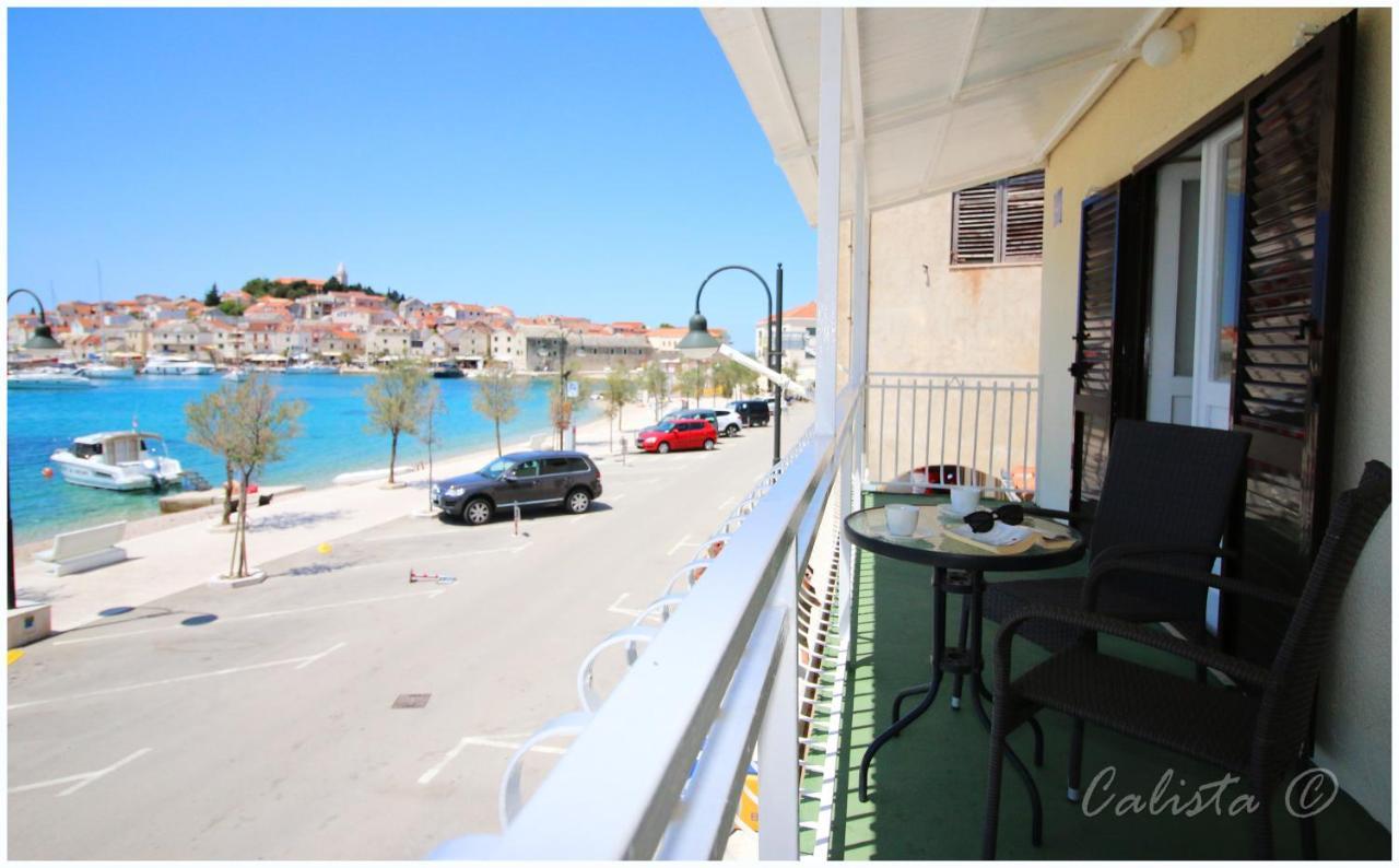 Apartman Smoljic 4+2 Primošten Εξωτερικό φωτογραφία