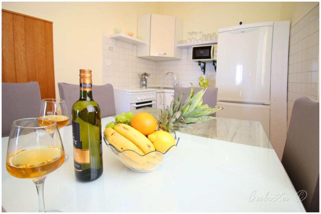 Apartman Smoljic 4+2 Primošten Εξωτερικό φωτογραφία