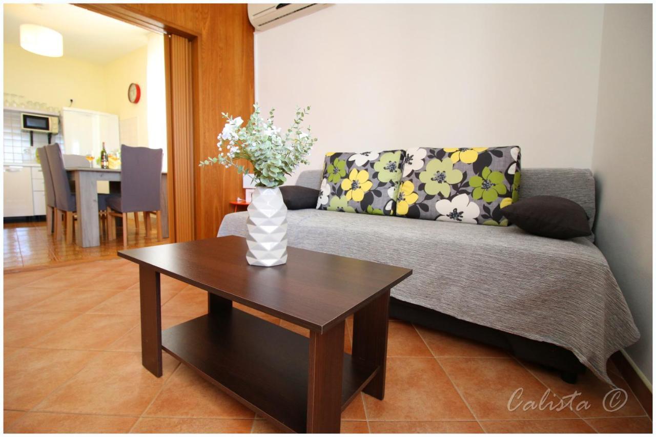 Apartman Smoljic 4+2 Primošten Εξωτερικό φωτογραφία