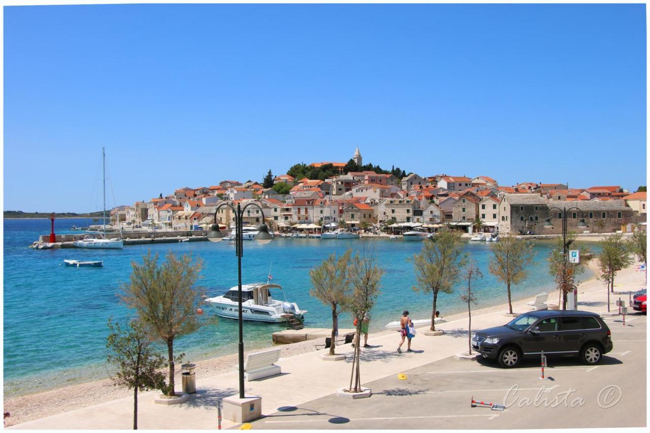 Apartman Smoljic 4+2 Primošten Εξωτερικό φωτογραφία