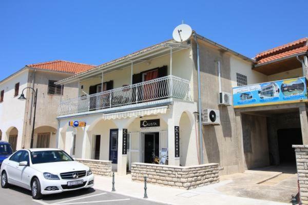 Apartman Smoljic 4+2 Primošten Εξωτερικό φωτογραφία
